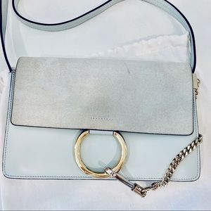 Chloe Faye small Shoulder Bag